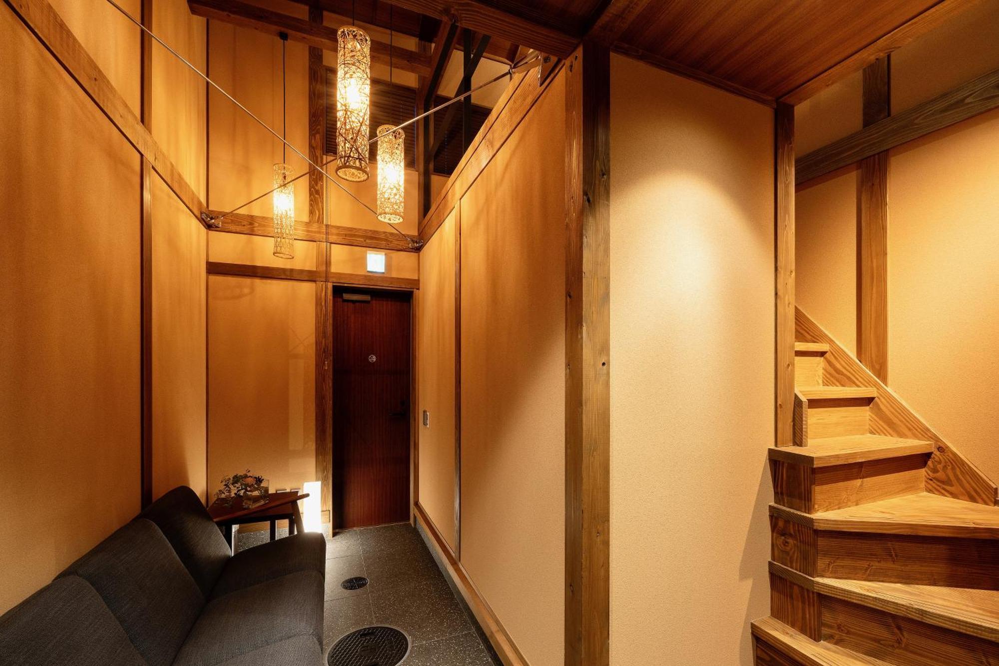 הוילה קנזאווה Kagabi Machiya House מראה חיצוני תמונה
