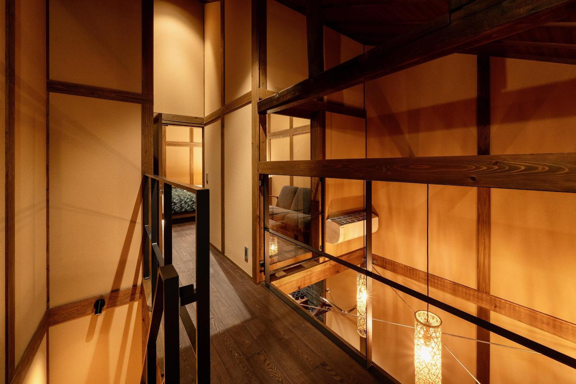 הוילה קנזאווה Kagabi Machiya House מראה חיצוני תמונה