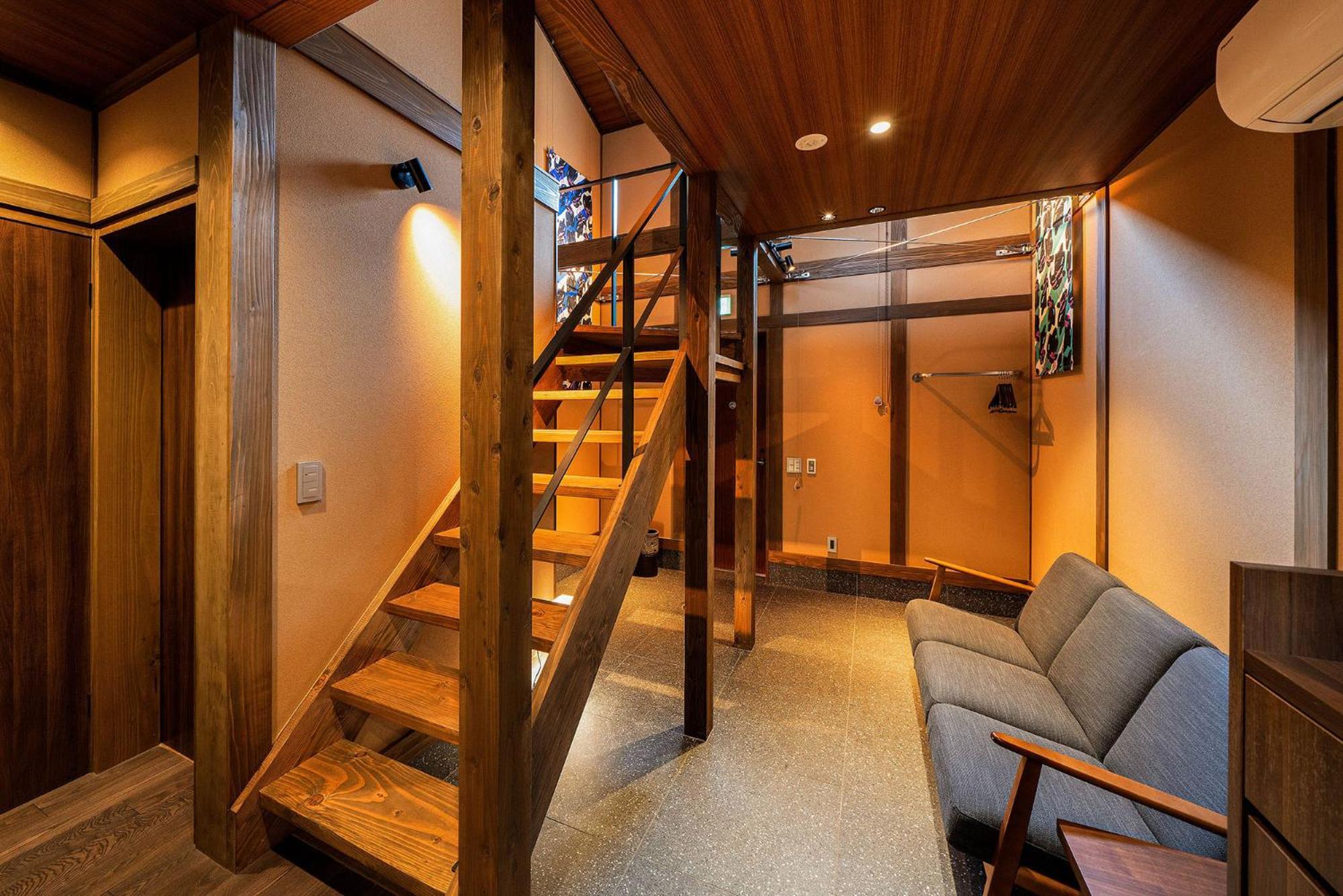 הוילה קנזאווה Kagabi Machiya House מראה חיצוני תמונה