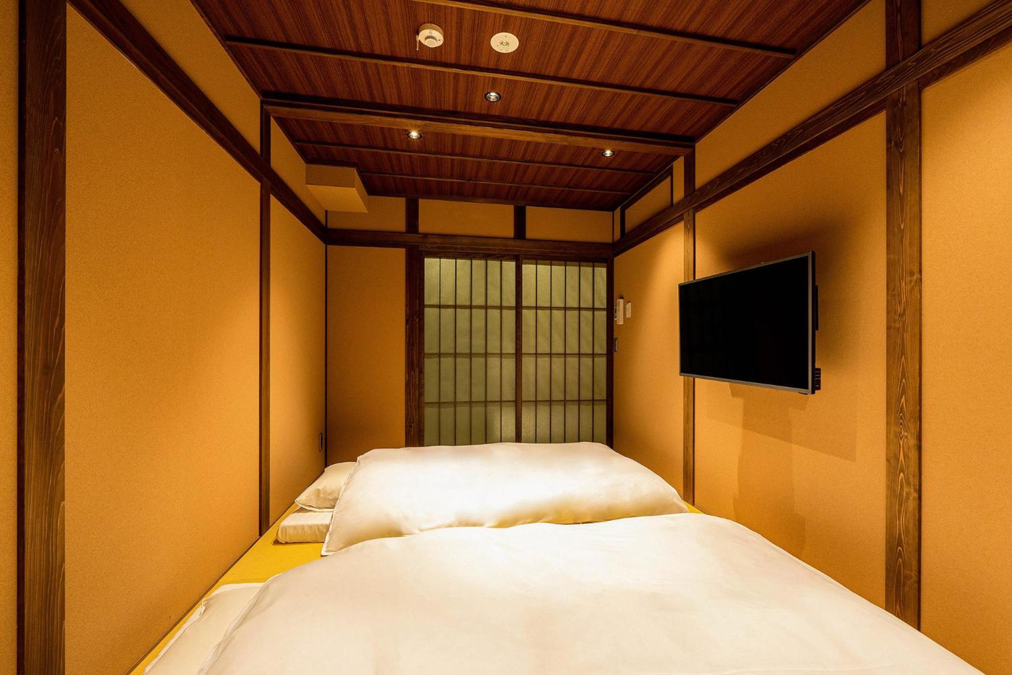 הוילה קנזאווה Kagabi Machiya House חדר תמונה